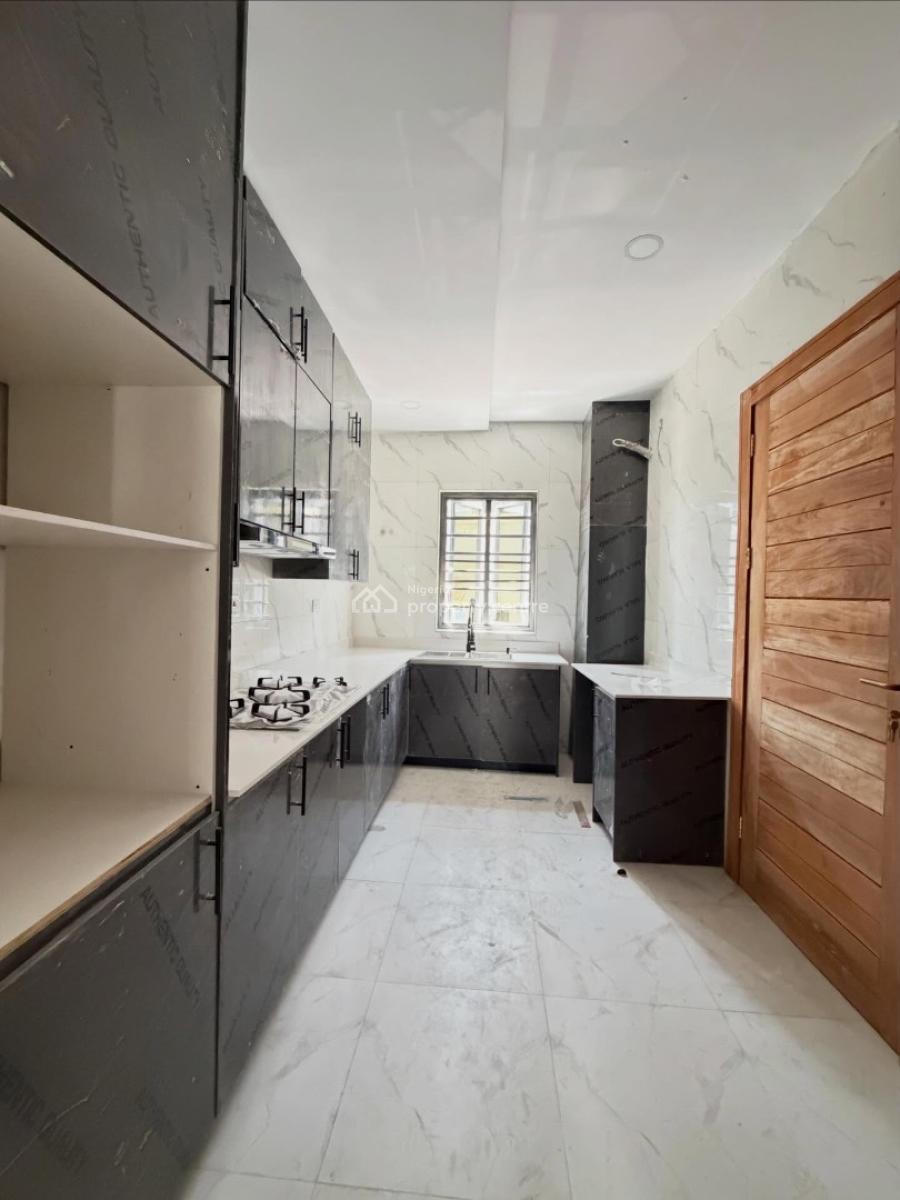 Fully Serviced 2 Bedroom Apartment with Bq, Ologolo, Lekki, Lagos, Block of Flats for Sale