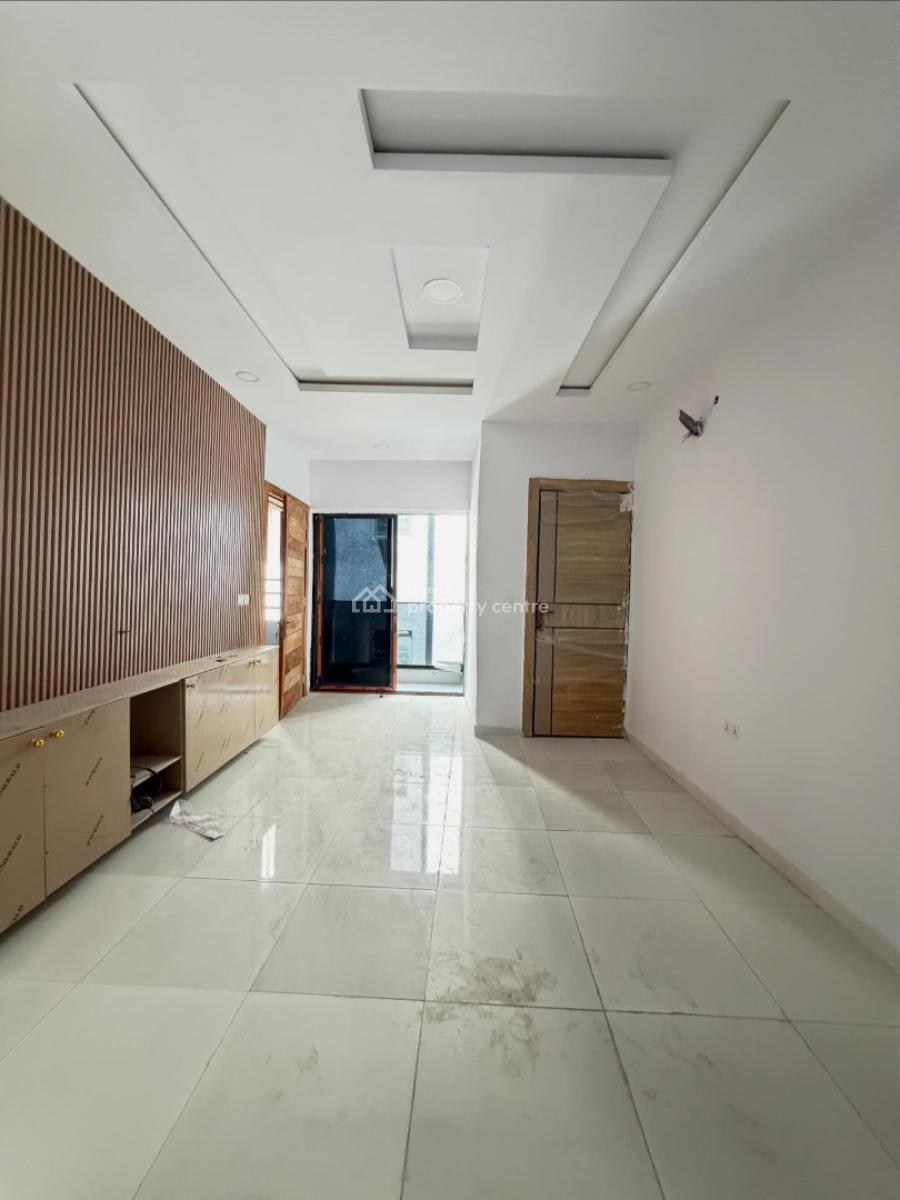 Fully Serviced 2 Bedroom Apartment with Bq, Ologolo, Lekki, Lagos, Block of Flats for Sale