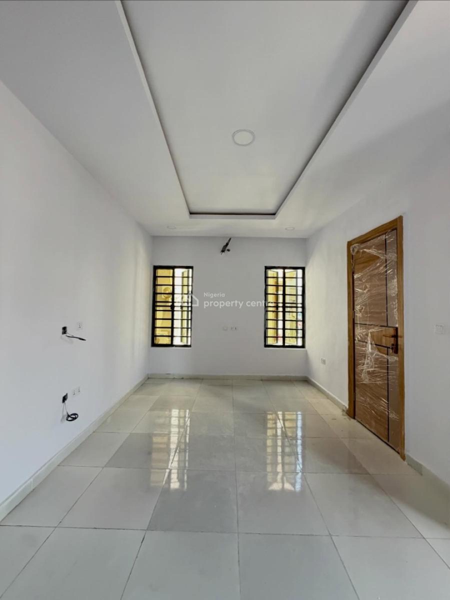 Fully Serviced 2 Bedroom Apartment with Bq, Ologolo, Lekki, Lagos, Block of Flats for Sale