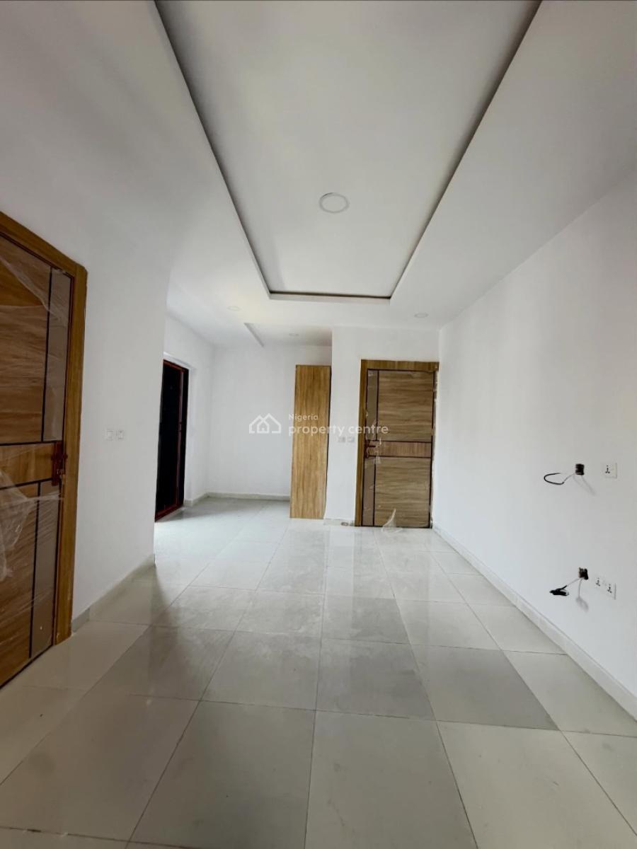 Fully Serviced 2 Bedroom Apartment with Bq, Ologolo, Lekki, Lagos, Block of Flats for Sale