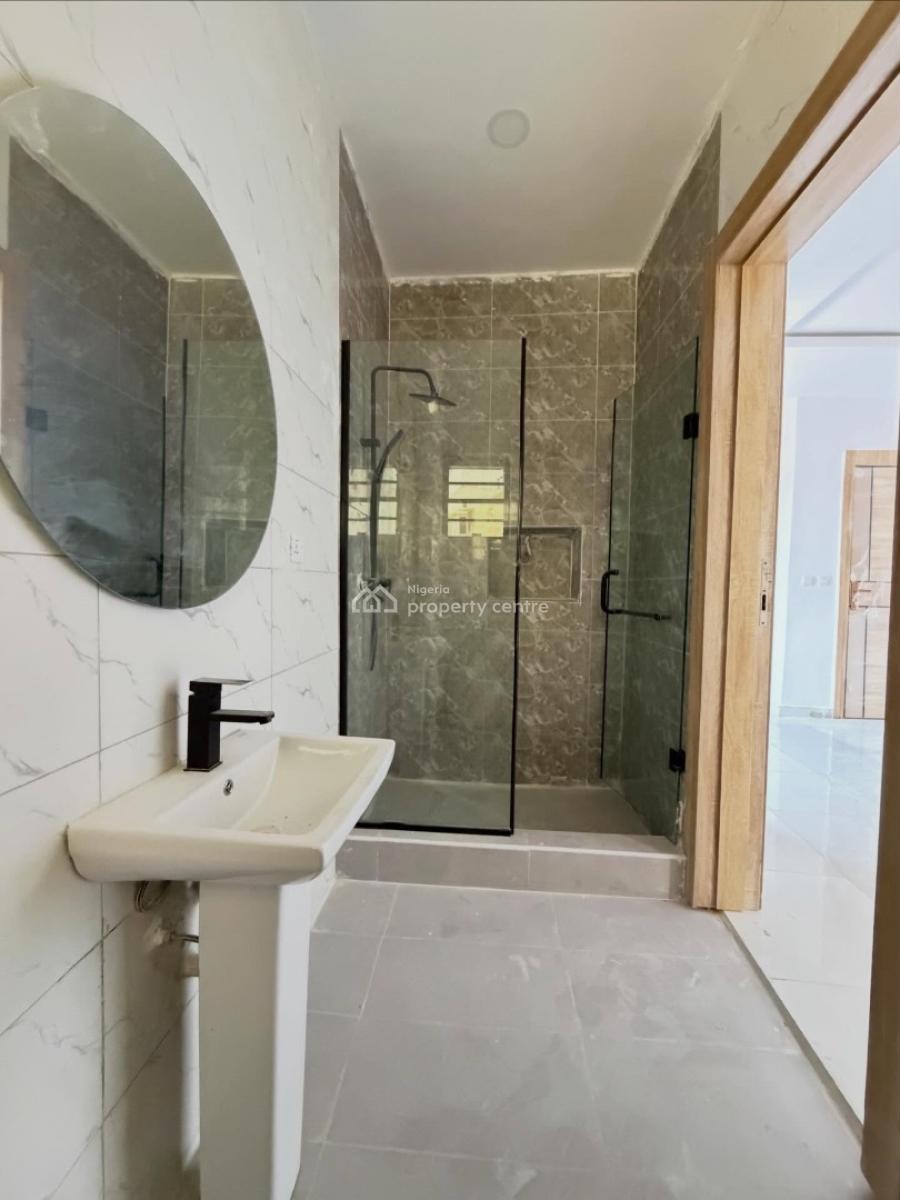 Fully Serviced 2 Bedroom Apartment with Bq, Ologolo, Lekki, Lagos, Block of Flats for Sale