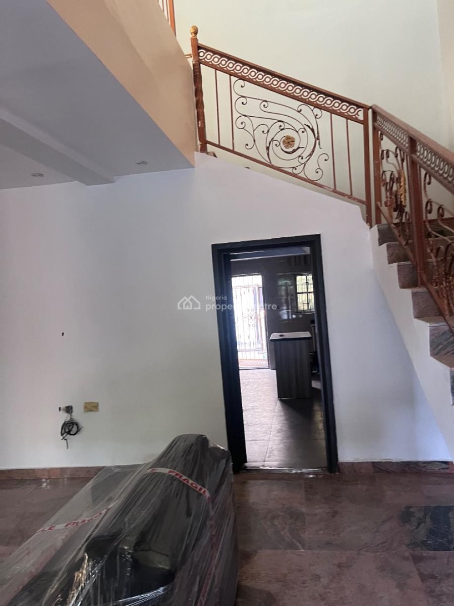 4 Bedroom Terrace Corner Piece, Lekki Garden Phase 2, Lekki, Lagos, Terraced Duplex for Sale