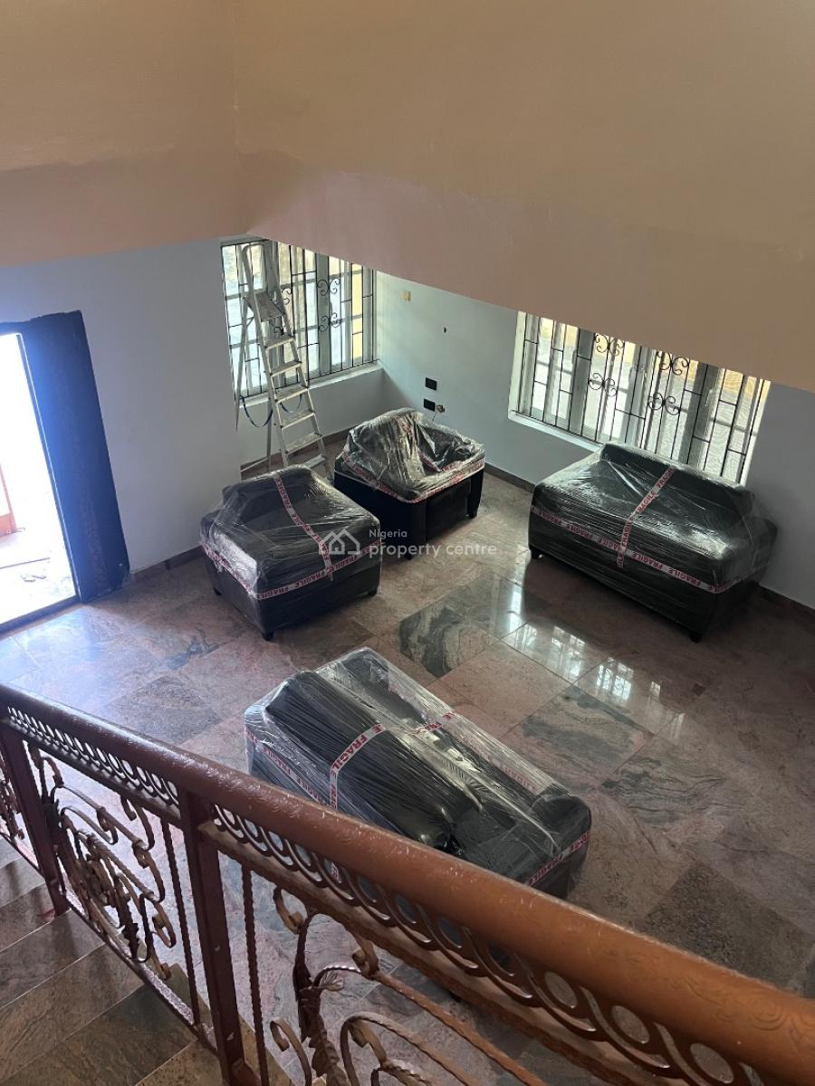 4 Bedroom Terrace Corner Piece, Lekki Garden Phase 2, Lekki, Lagos, Terraced Duplex for Sale