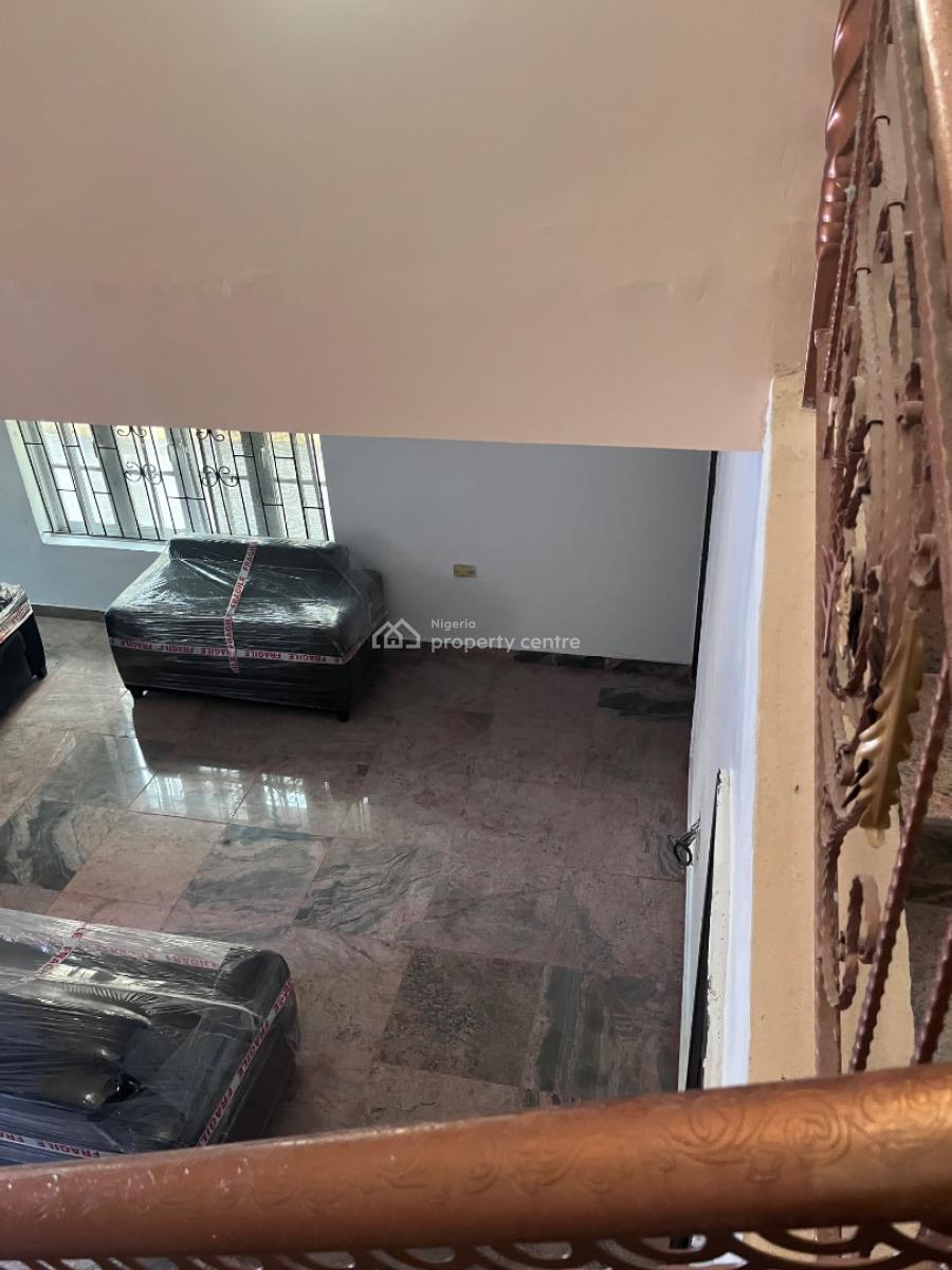4 Bedroom Terrace Corner Piece, Lekki Garden Phase 2, Lekki, Lagos, Terraced Duplex for Sale
