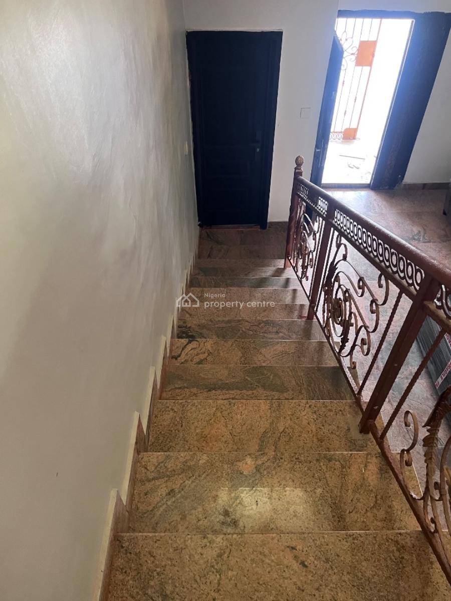 4 Bedroom Terrace Corner Piece, Lekki Garden Phase 2, Lekki, Lagos, Terraced Duplex for Sale
