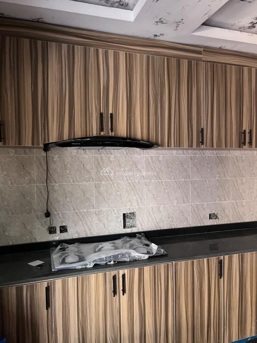 4 Bedroom Terrace Corner Piece, Lekki Garden Phase 2, Lekki, Lagos, Terraced Duplex for Sale