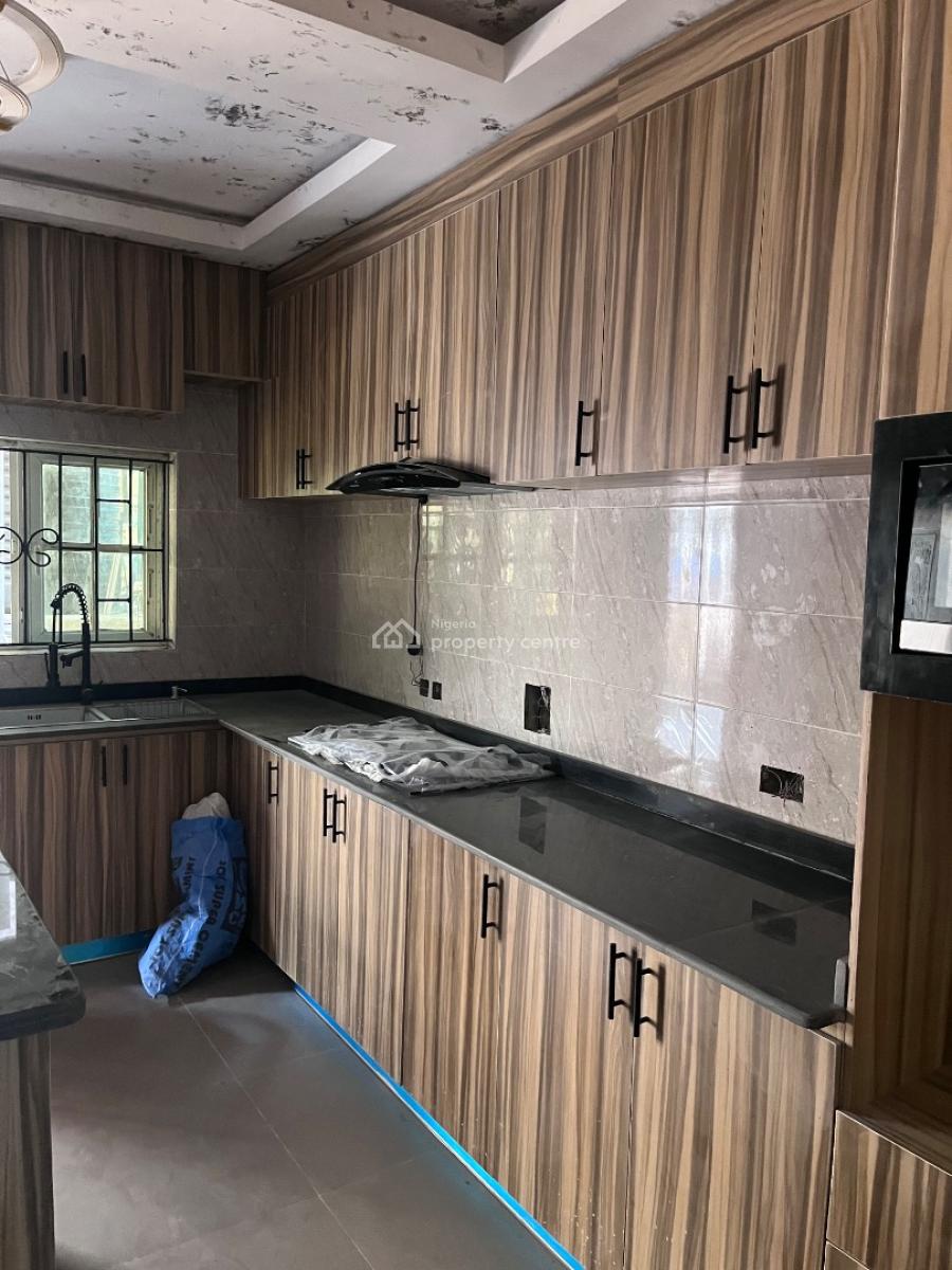 4 Bedroom Terrace Corner Piece, Lekki Garden Phase 2, Lekki, Lagos, Terraced Duplex for Sale