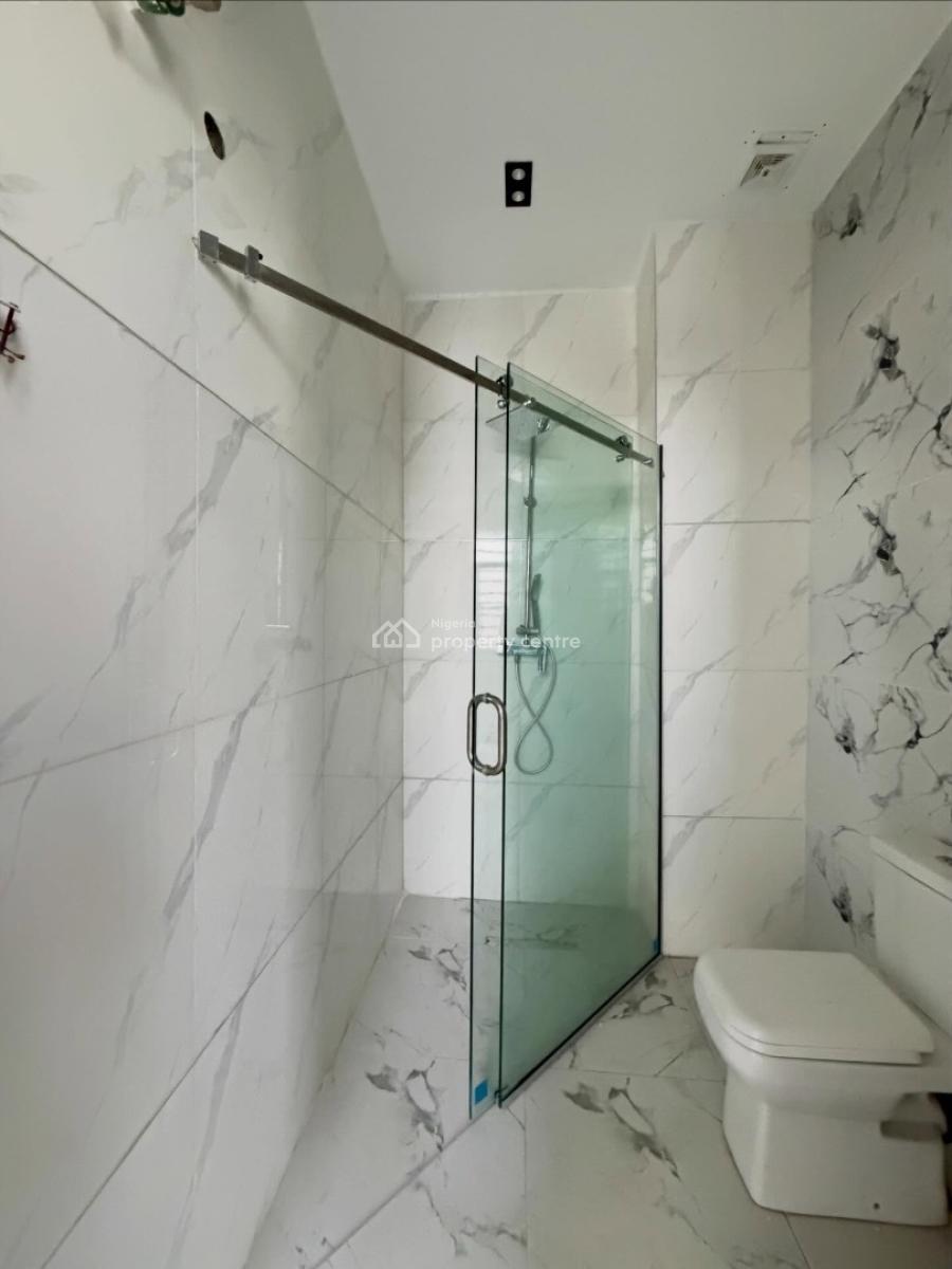 Fully Serviced 2 Bedroom Apartment with Bq, Ologolo, Lekki, Lagos, Block of Flats for Sale