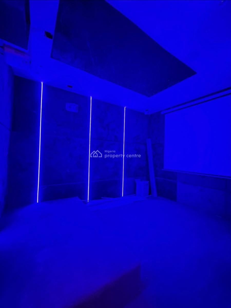 Stunning 5 Bedroom Detached Duplex with Swimming Pool and Bq, Ikota, Lekki, Lagos, Detached Duplex for Sale