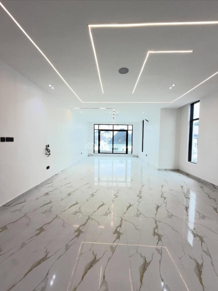 Stunning 5 Bedroom Detached Duplex with Swimming Pool and Bq, Ikota, Lekki, Lagos, Detached Duplex for Sale