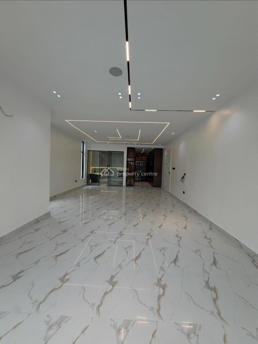 Stunning 5 Bedroom Detached Duplex with Swimming Pool and Bq, Ikota, Lekki, Lagos, Detached Duplex for Sale