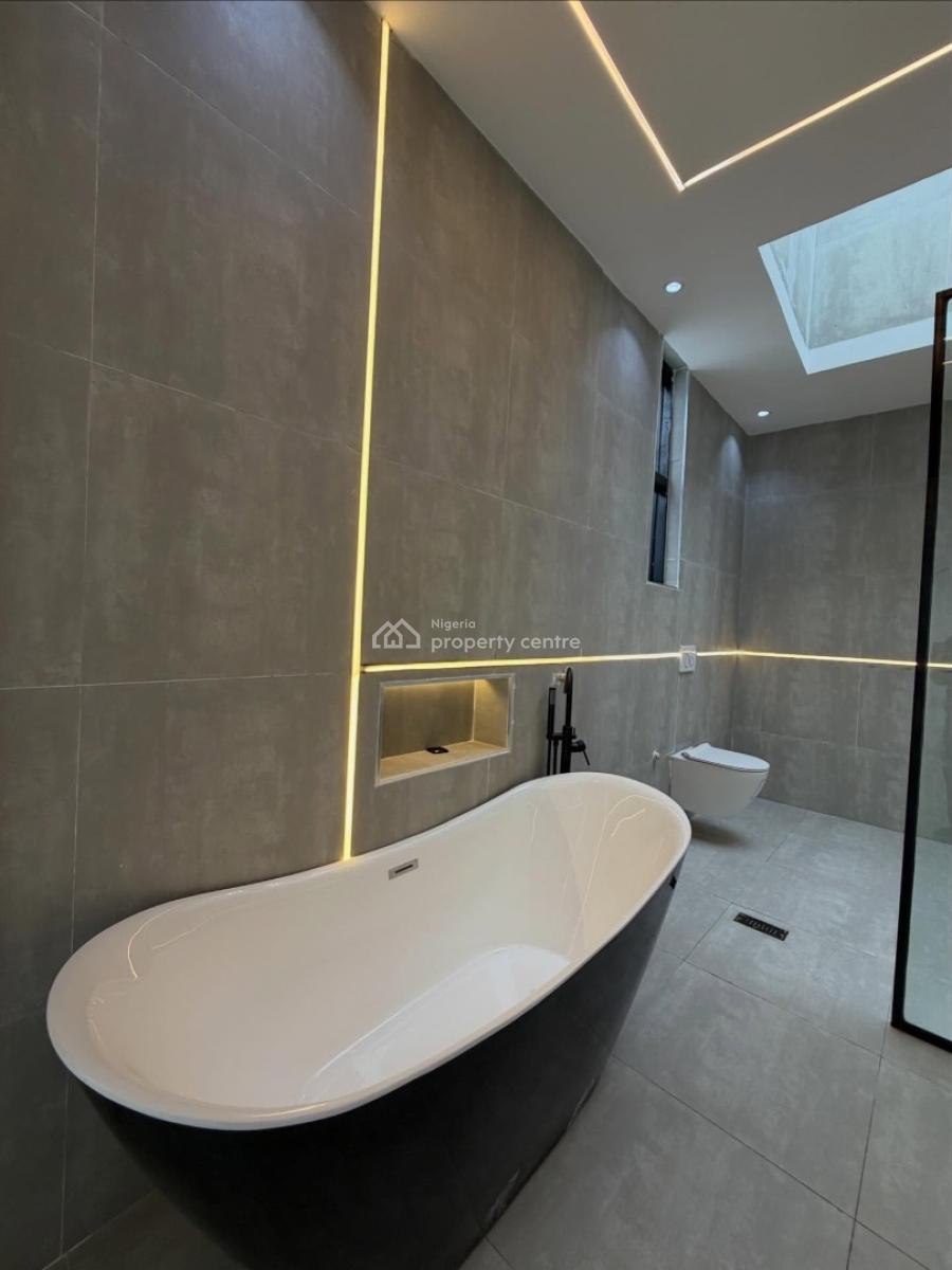 Stunning 5 Bedroom Detached Duplex with Swimming Pool and Bq, Ikota, Lekki, Lagos, Detached Duplex for Sale