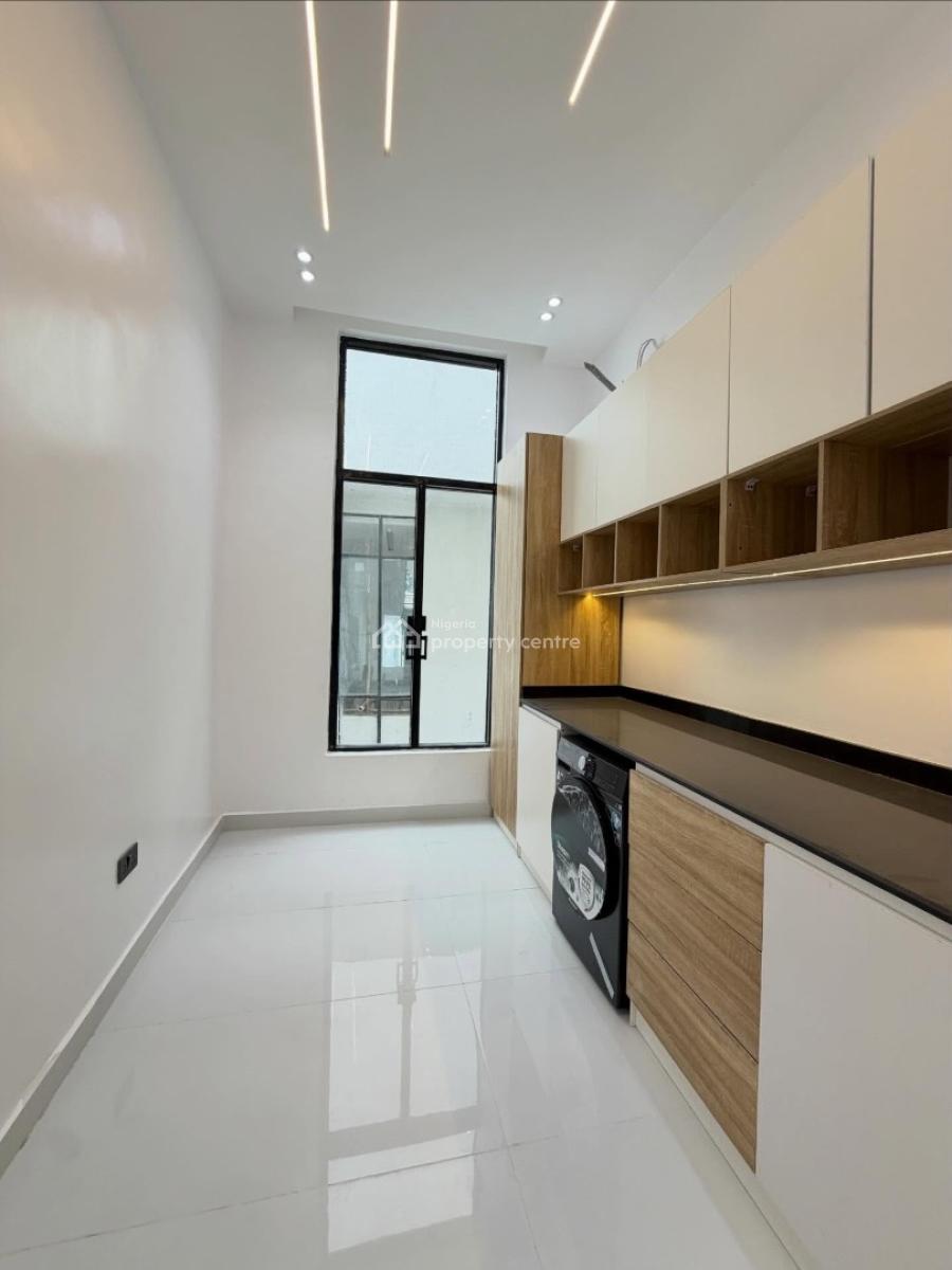 Stunning 5 Bedroom Detached Duplex with Swimming Pool and Bq, Ikota, Lekki, Lagos, Detached Duplex for Sale