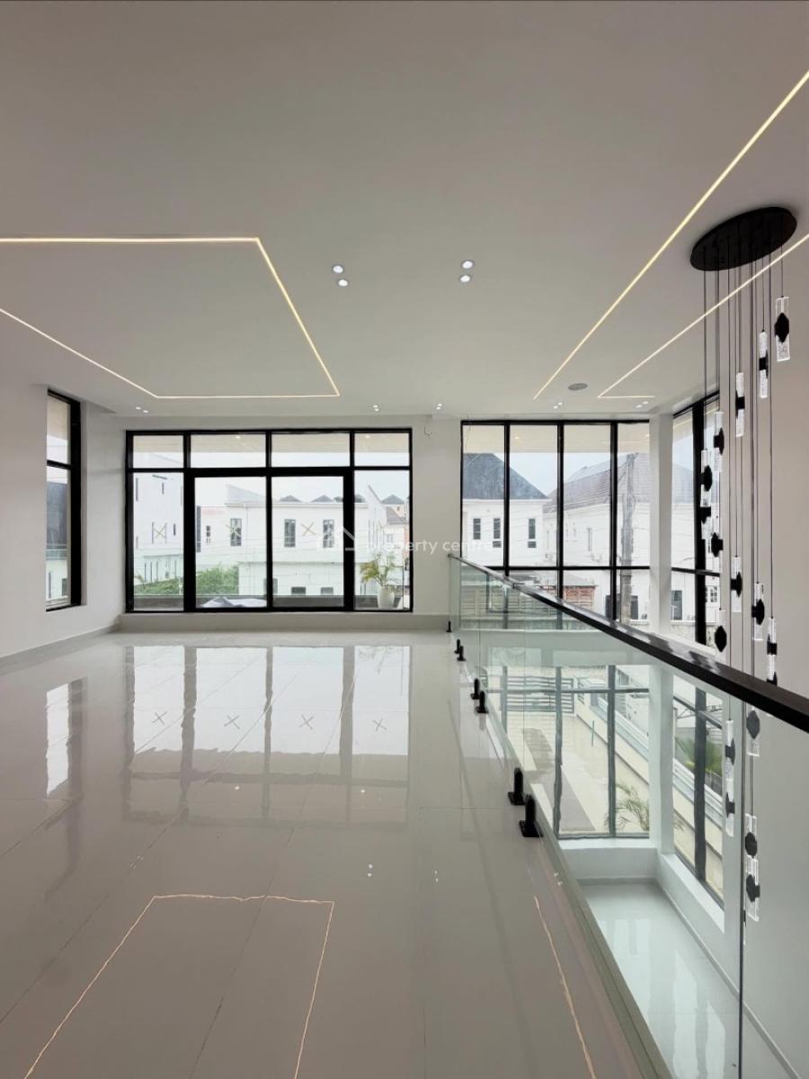 Stunning 5 Bedroom Detached Duplex with Swimming Pool and Bq, Ikota, Lekki, Lagos, Detached Duplex for Sale