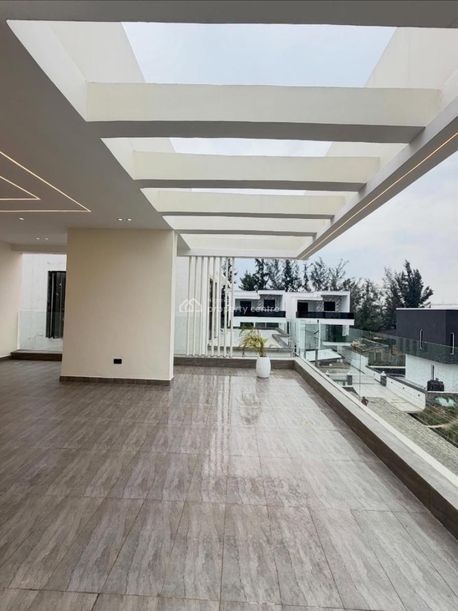 Stunning 5 Bedroom Detached Duplex with Swimming Pool and Bq, Ikota, Lekki, Lagos, Detached Duplex for Sale