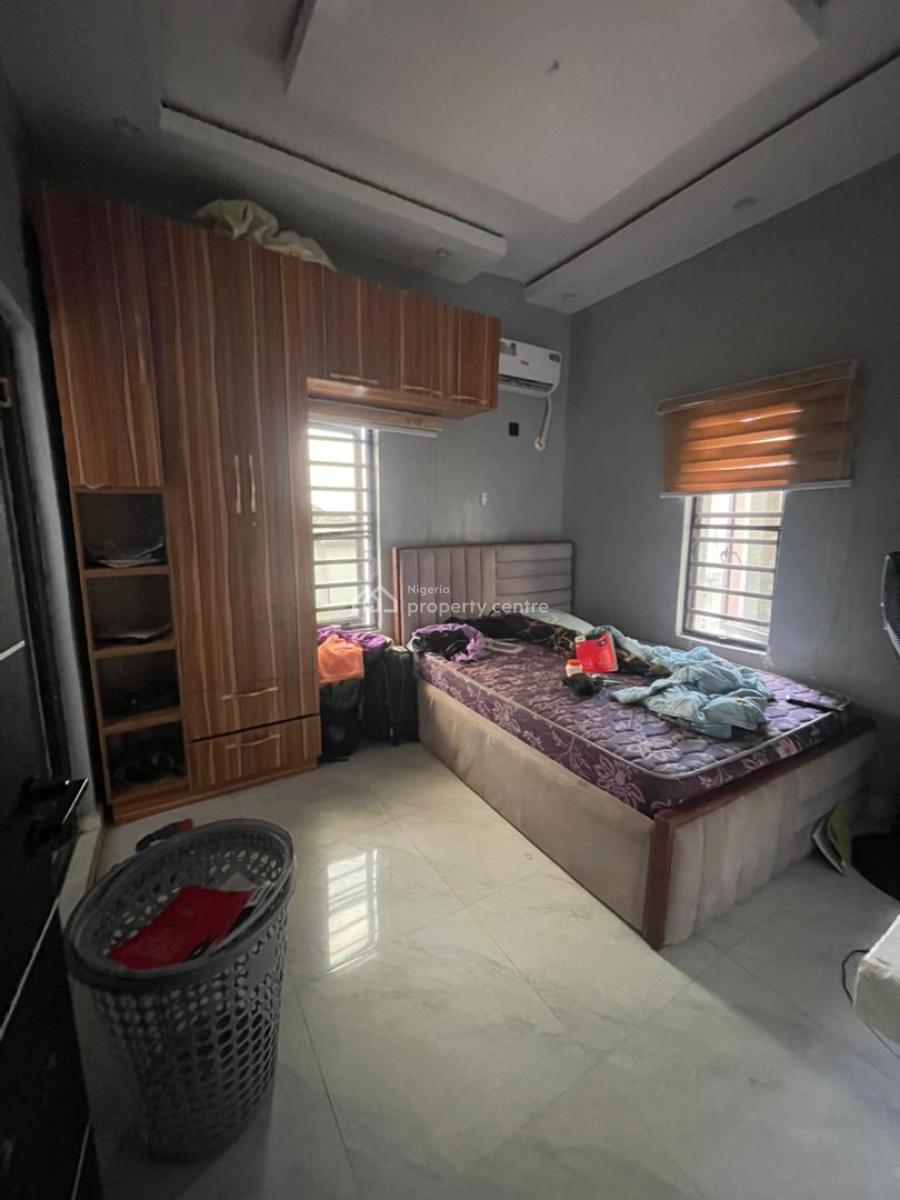 Own & Earn! Furnished 4 Bedroom Duplex with Future Income Potential, Ikorodu, Lagos, Detached Duplex for Sale