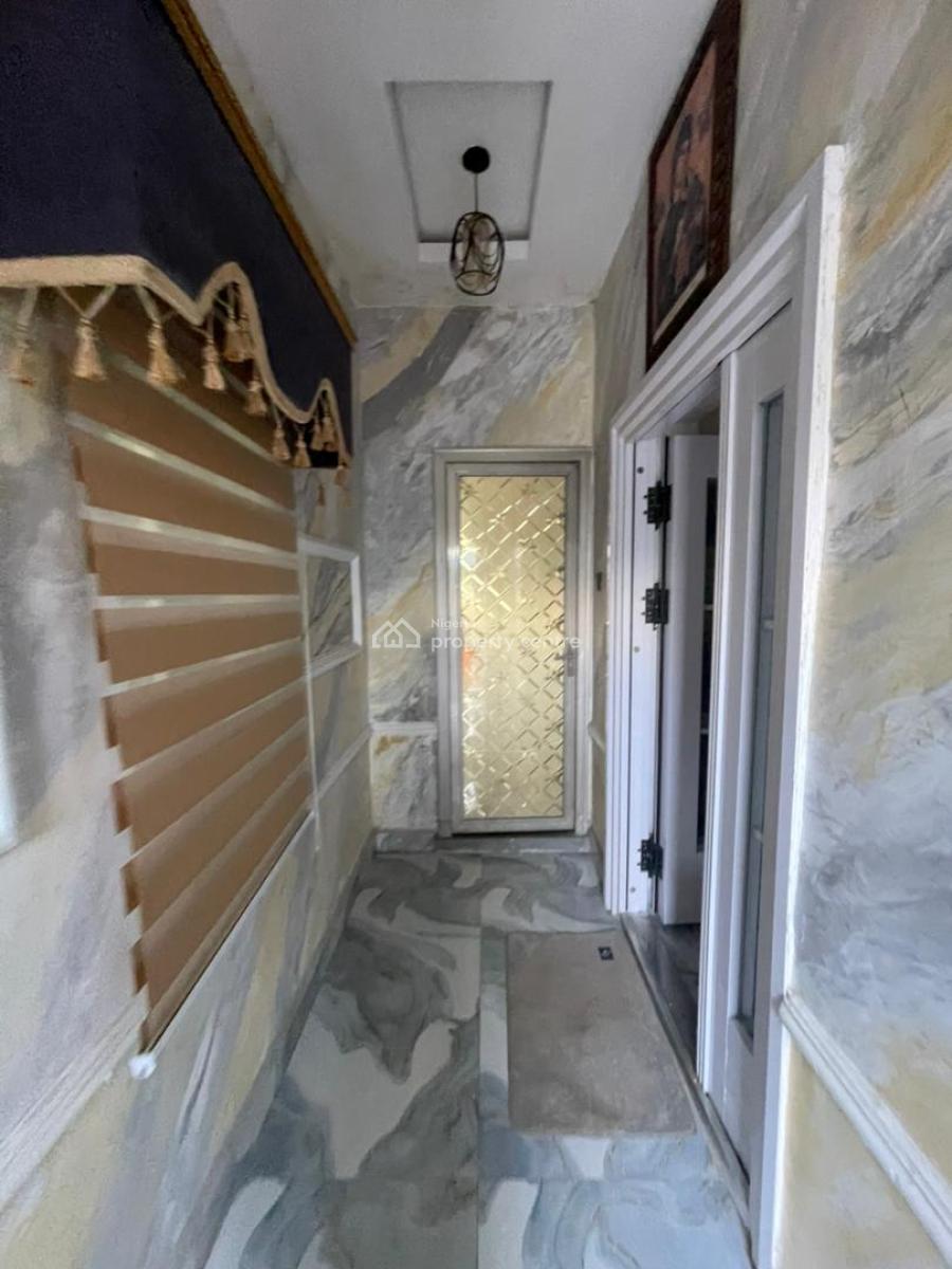 Own & Earn! Furnished 4 Bedroom Duplex with Future Income Potential, Ikorodu, Lagos, Detached Duplex for Sale