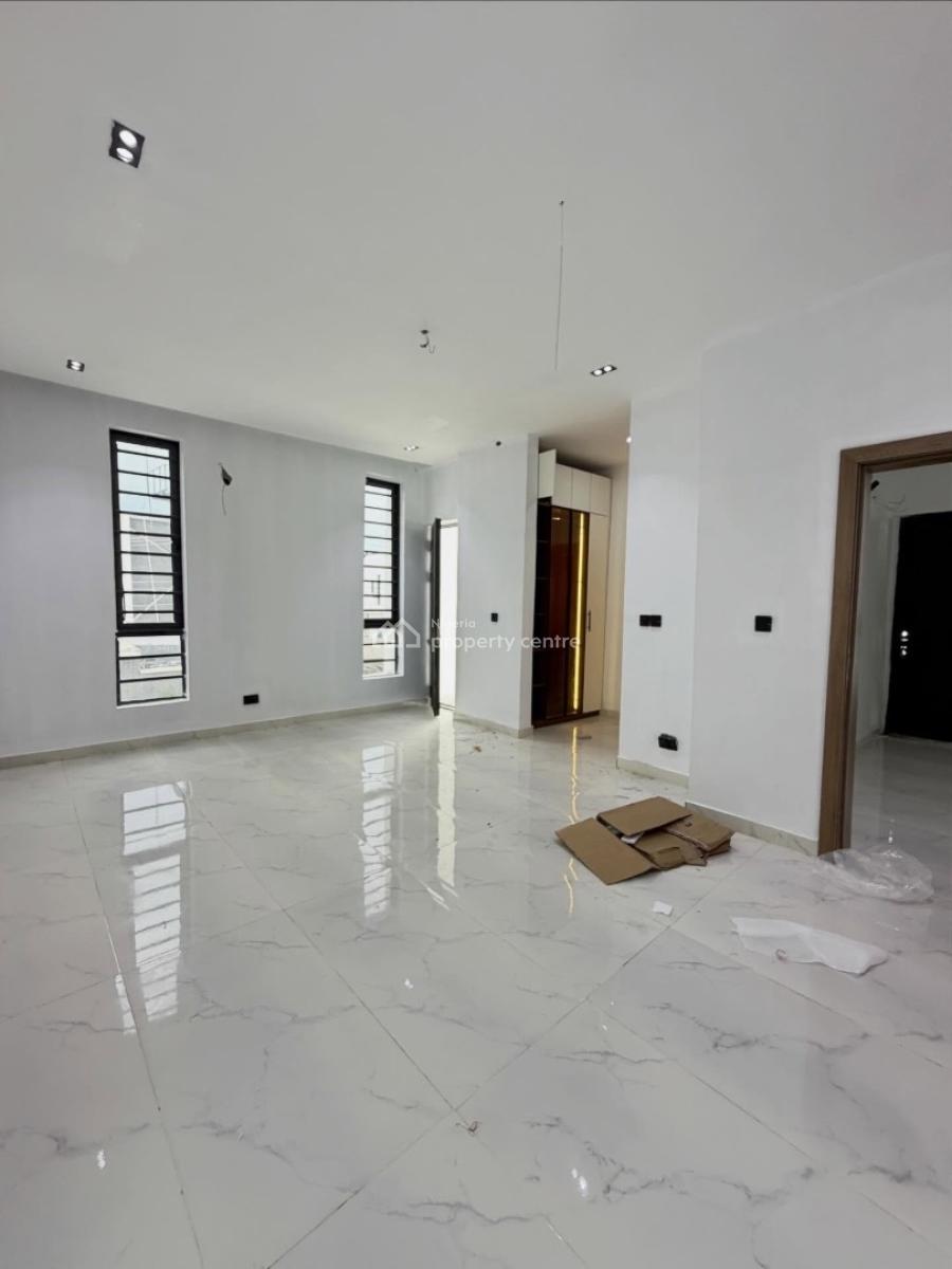 Contemporary 5 Bedroom Detached Duplex with Swimming Pool and Bq, Ikota, Lekki, Lagos, Detached Duplex for Sale