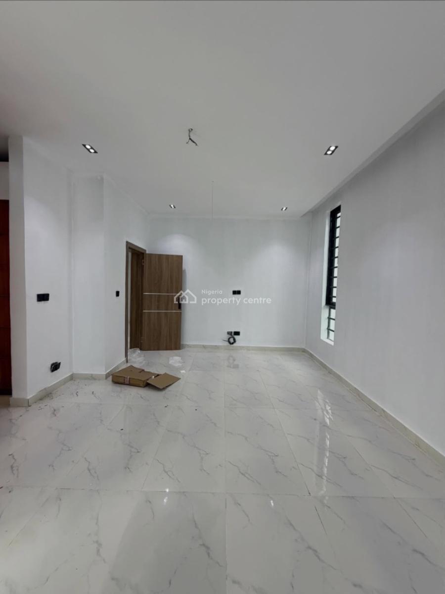 Contemporary 5 Bedroom Detached Duplex with Swimming Pool and Bq, Ikota, Lekki, Lagos, Detached Duplex for Sale