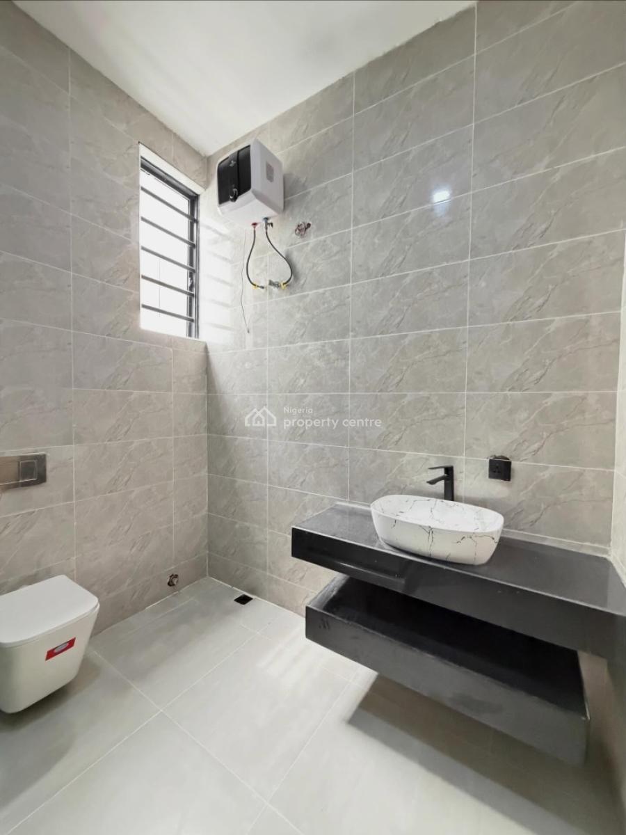 Contemporary 5 Bedroom Detached Duplex with Swimming Pool and Bq, Ikota, Lekki, Lagos, Detached Duplex for Sale