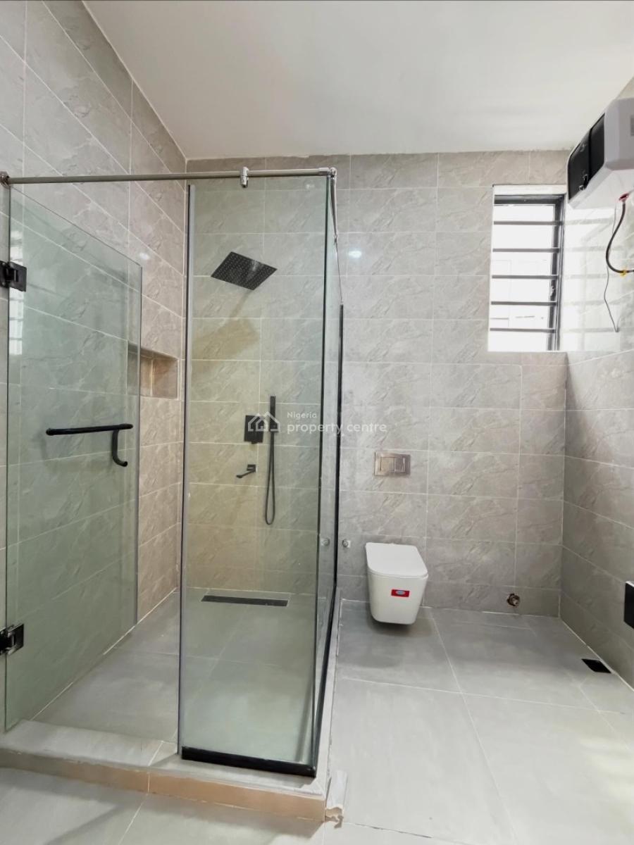 Contemporary 5 Bedroom Detached Duplex with Swimming Pool and Bq, Ikota, Lekki, Lagos, Detached Duplex for Sale