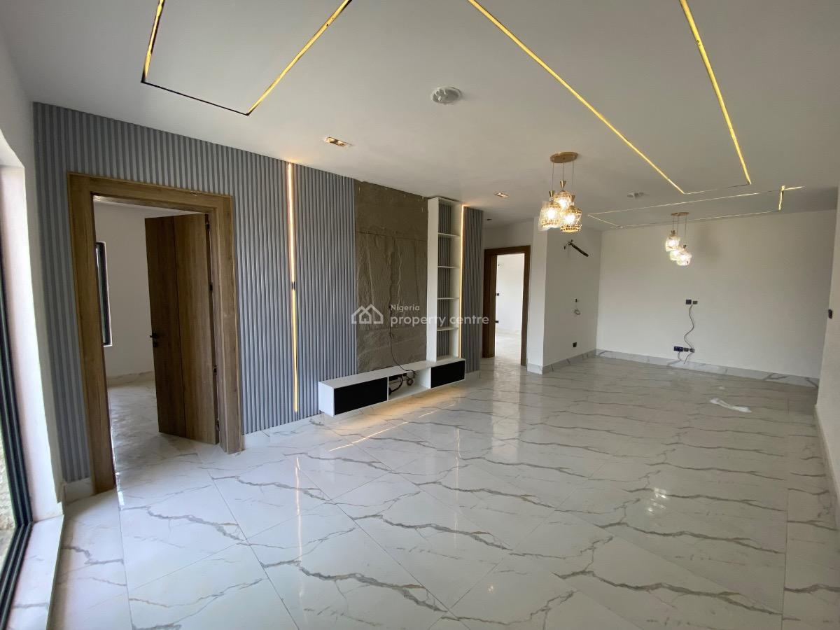 Newly Built 2 Bedroom Apartment in a Secured Estate, Freedom Way, Lekki Phase 1, Lekki, Lagos, Flat / Apartment for Sale