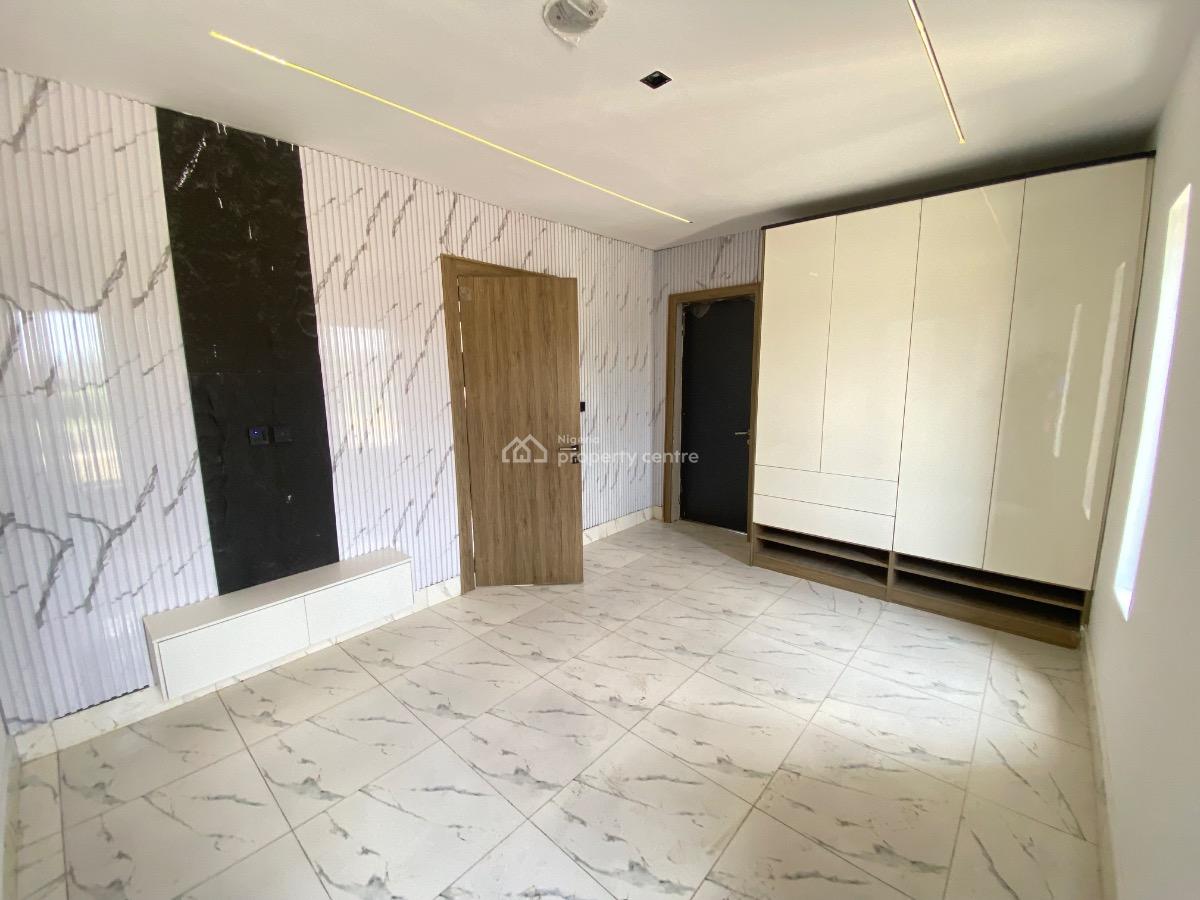 Newly Built 2 Bedroom Apartment in a Secured Estate, Freedom Way, Lekki Phase 1, Lekki, Lagos, Flat / Apartment for Sale