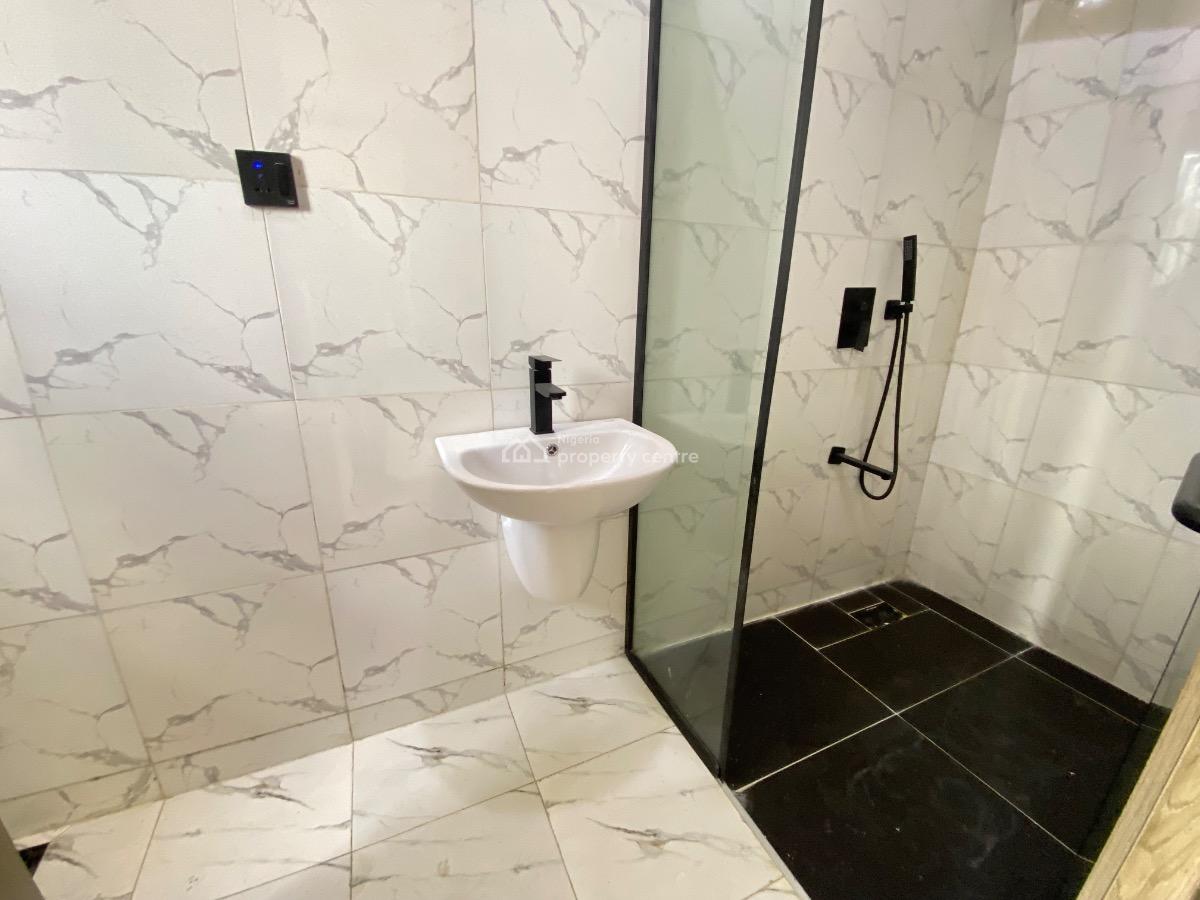 Newly Built 2 Bedroom Apartment in a Secured Estate, Freedom Way, Lekki Phase 1, Lekki, Lagos, Flat / Apartment for Sale