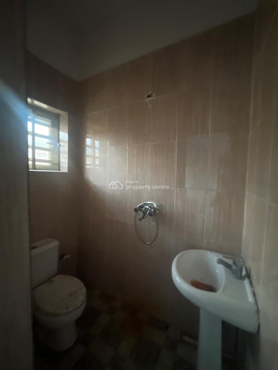 2bedroom, Peace Land Estate, Ogombo, Ajah, Lagos, Flat / Apartment for Rent