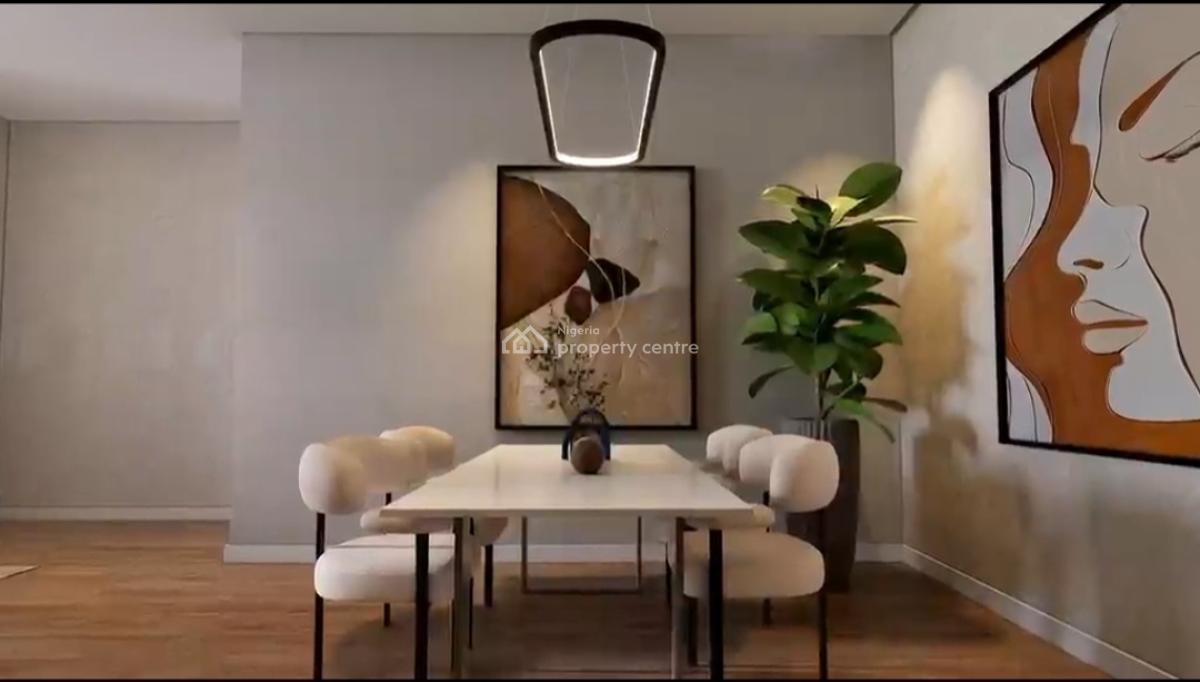 Off-plan Luxury 2-bedroom Apartment with Open Plan Kitchen Plus Bq, Bolton Height, Lekki Phase 1, Lekki, Lagos, Flat / Apartment for Sale