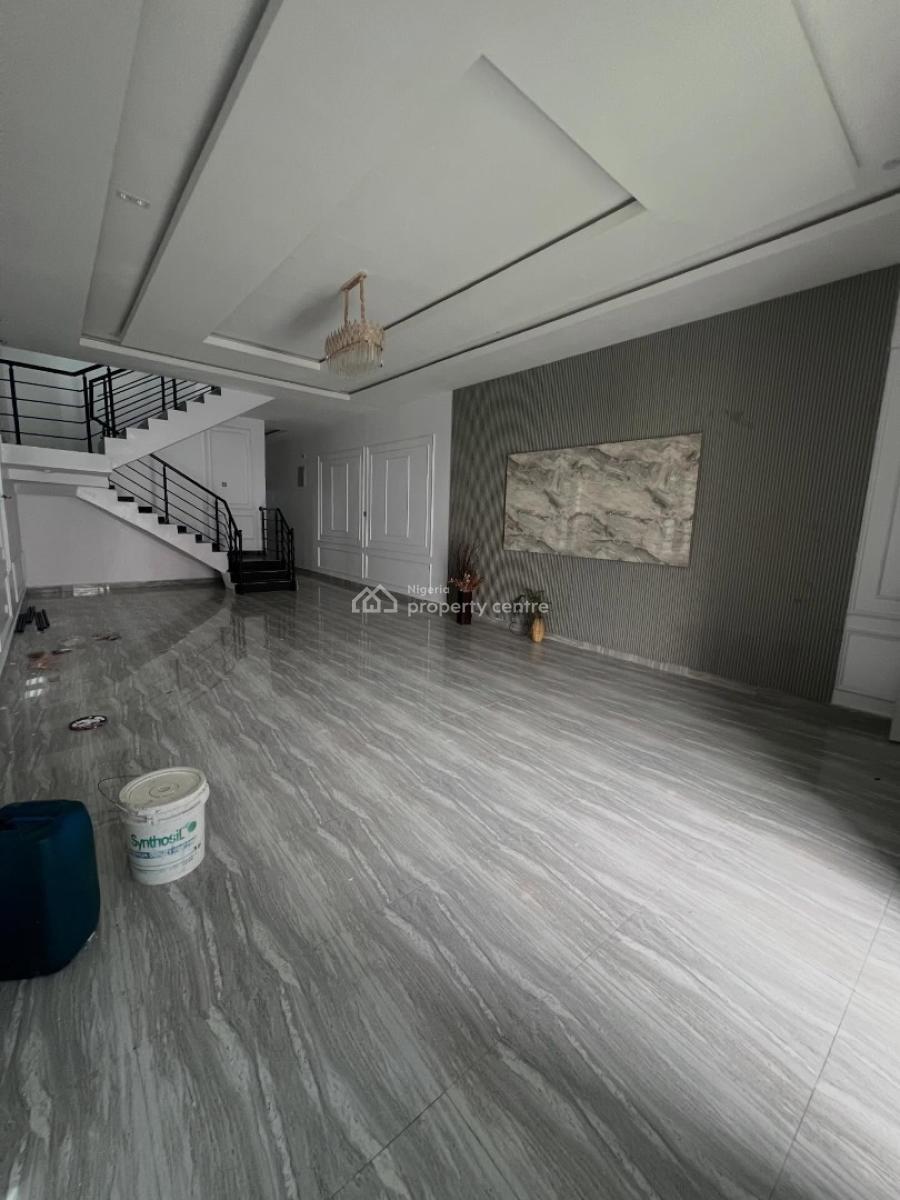 4 Bedroom Semi Detached Duplex, Ologolo, Lekki, Lagos, Semi-detached Duplex for Rent