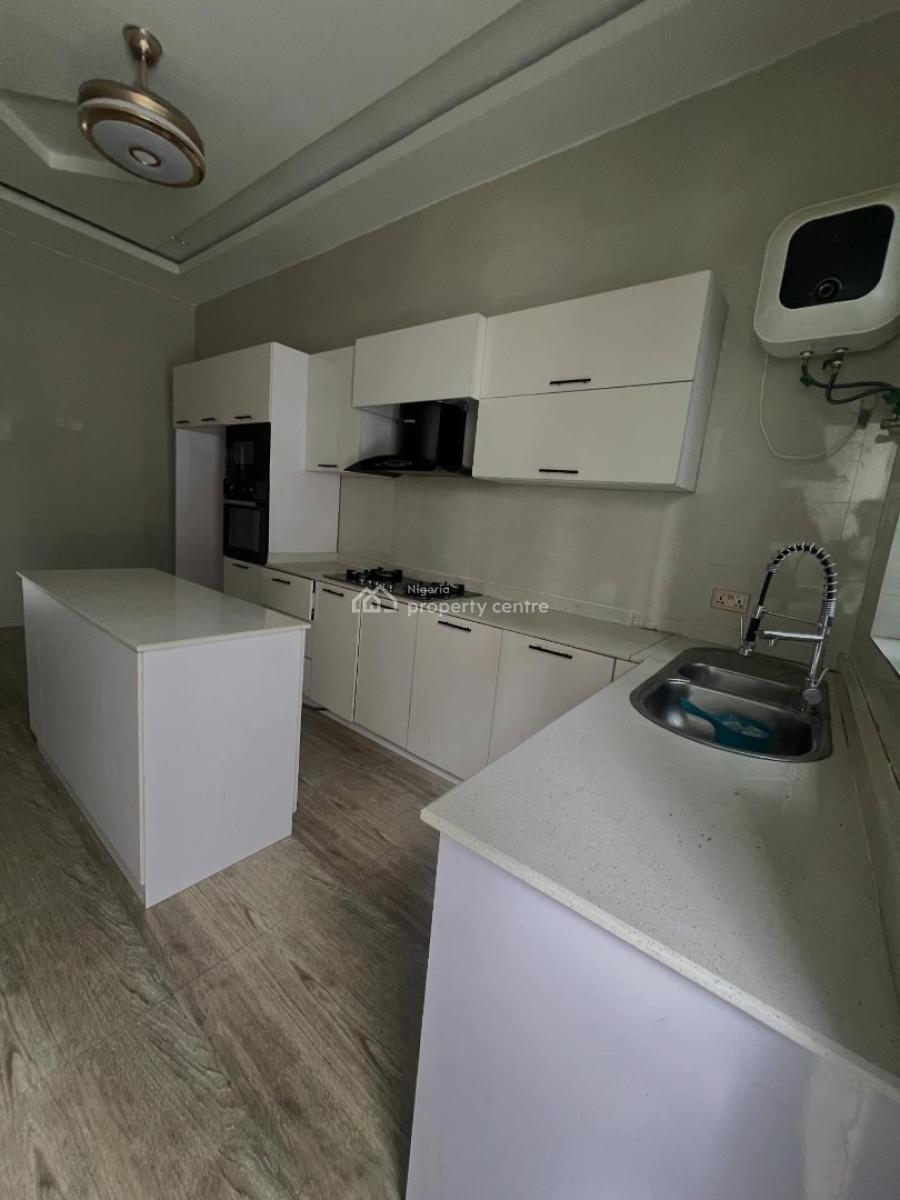 4 Bedroom Semi Detached Duplex, Ologolo, Lekki, Lagos, Semi-detached Duplex for Rent