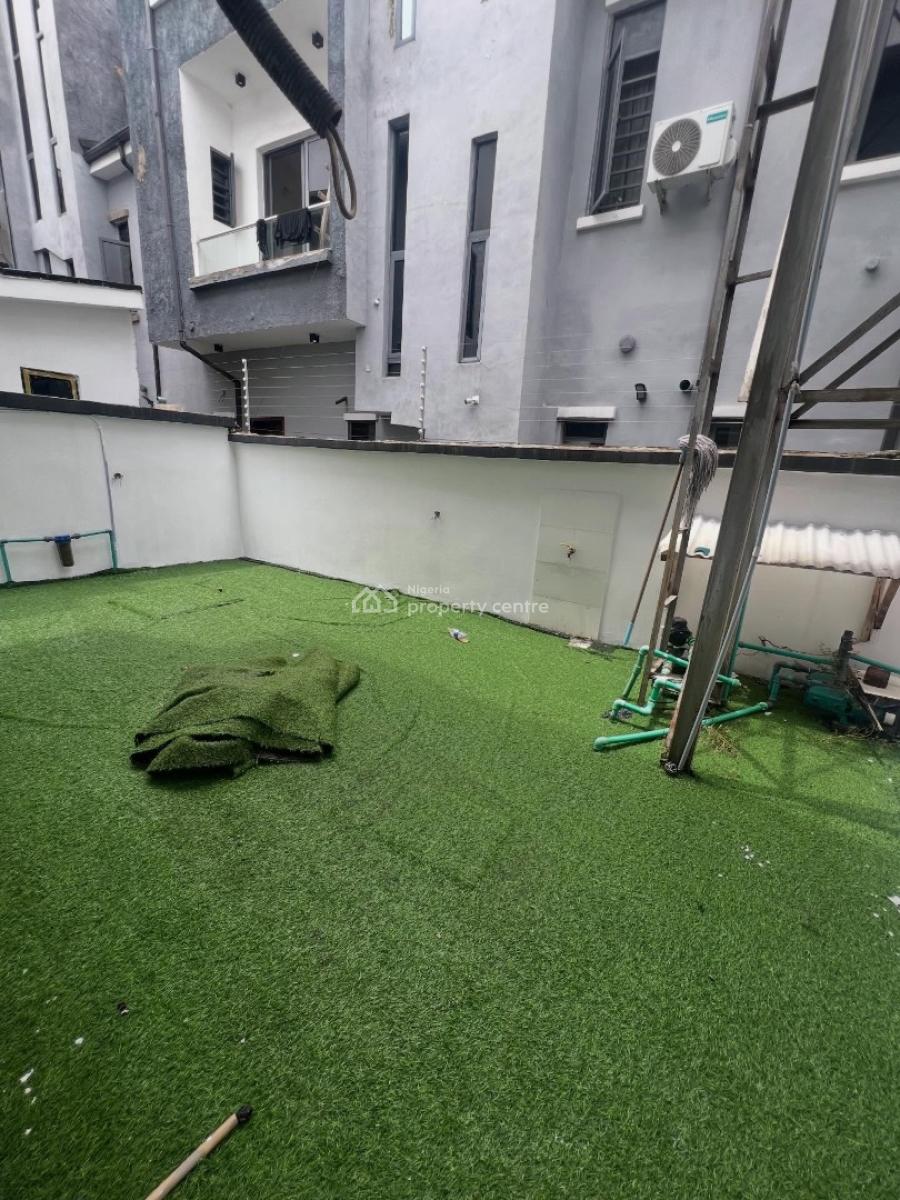 4 Bedroom Semi Detached Duplex, Ologolo, Lekki, Lagos, Semi-detached Duplex for Rent