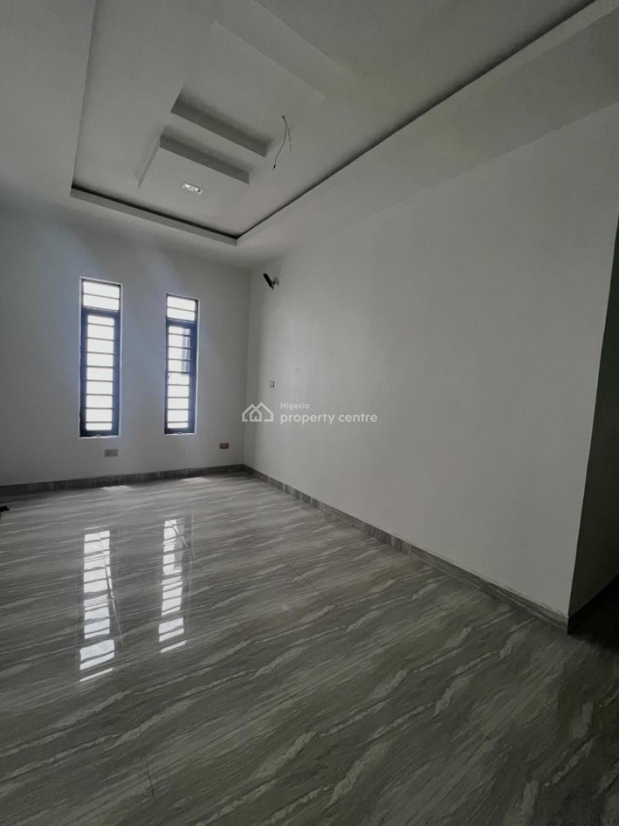 4 Bedroom Semi Detached Duplex, Ologolo, Lekki, Lagos, Semi-detached Duplex for Rent