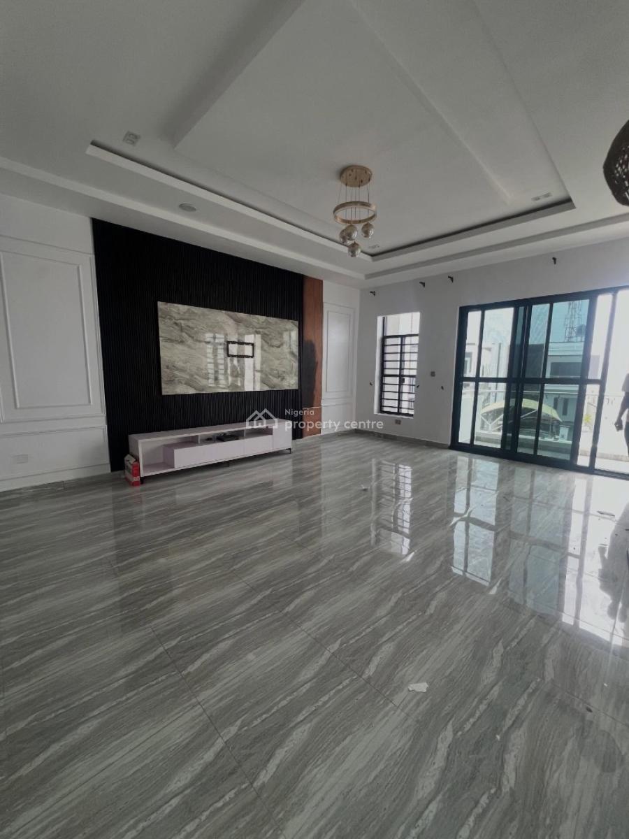 4 Bedroom Semi Detached Duplex, Ologolo, Lekki, Lagos, Semi-detached Duplex for Rent