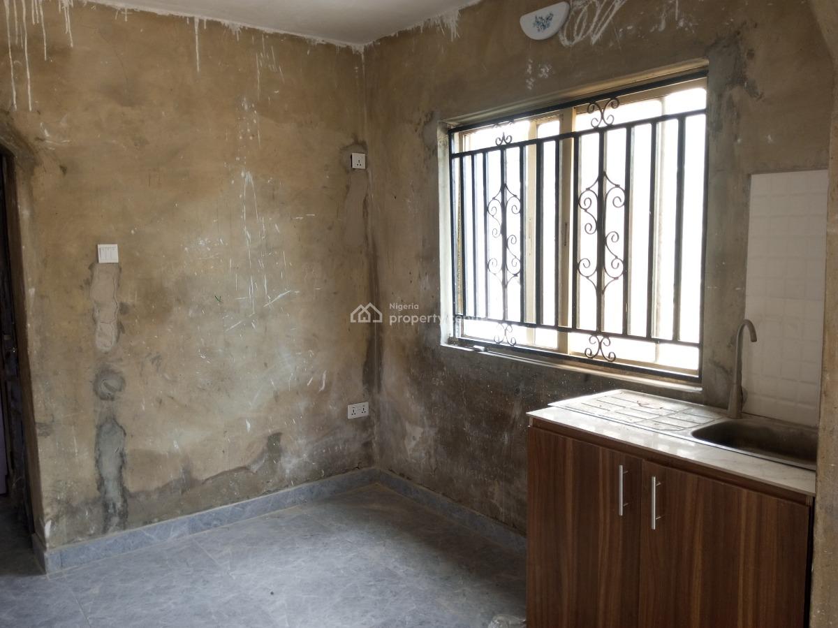 Newly Built Self Contain in a Secured and Gated Estate, Badore, Ajah, Lagos, Self Contain (single Rooms) for Rent