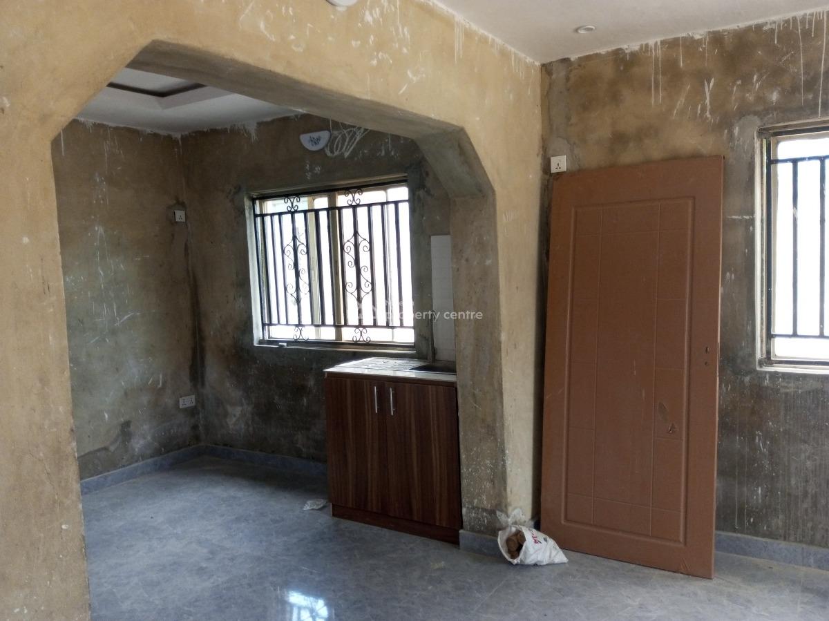 Newly Built Self Contain in a Secured and Gated Estate, Badore, Ajah, Lagos, Self Contain (single Rooms) for Rent