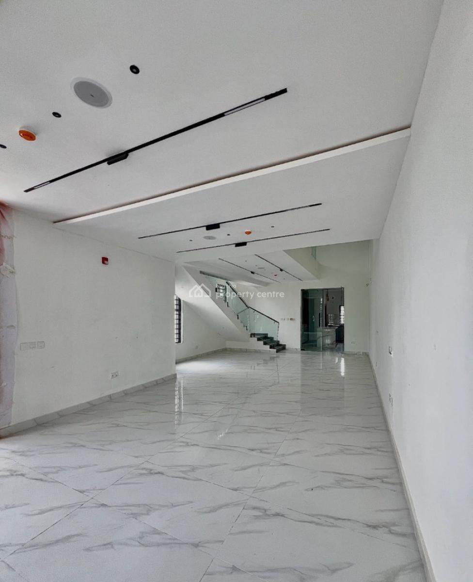 Massive 4 Bedroom Fully Detached Duplexes with Rooftop Terrace with Bq, Ikota Extension, Ikota, Lekki, Lagos, Detached Duplex for Sale