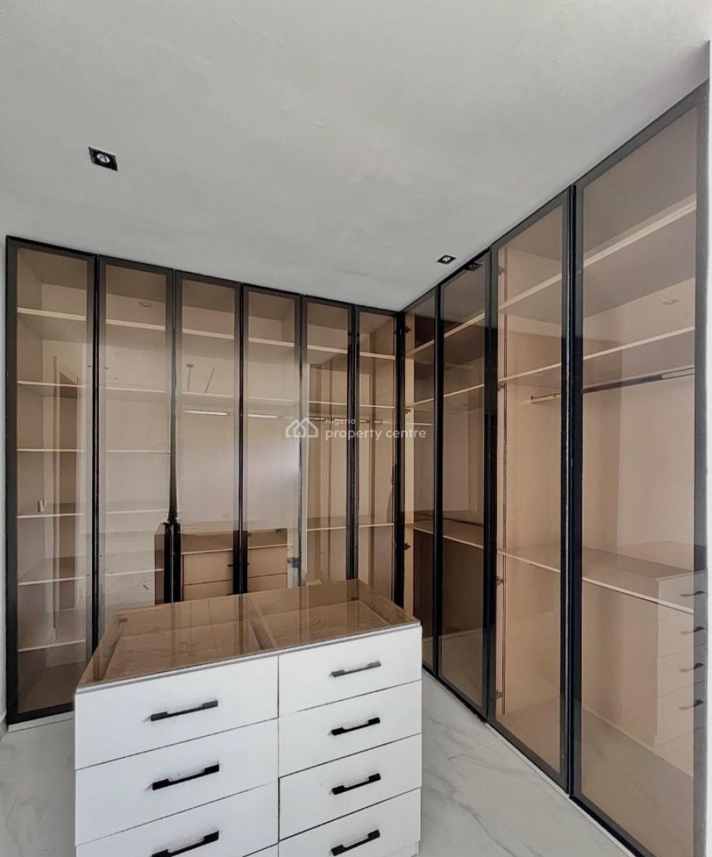 Massive 4 Bedroom Fully Detached Duplexes with Rooftop Terrace with Bq, Ikota Extension, Ikota, Lekki, Lagos, Detached Duplex for Sale