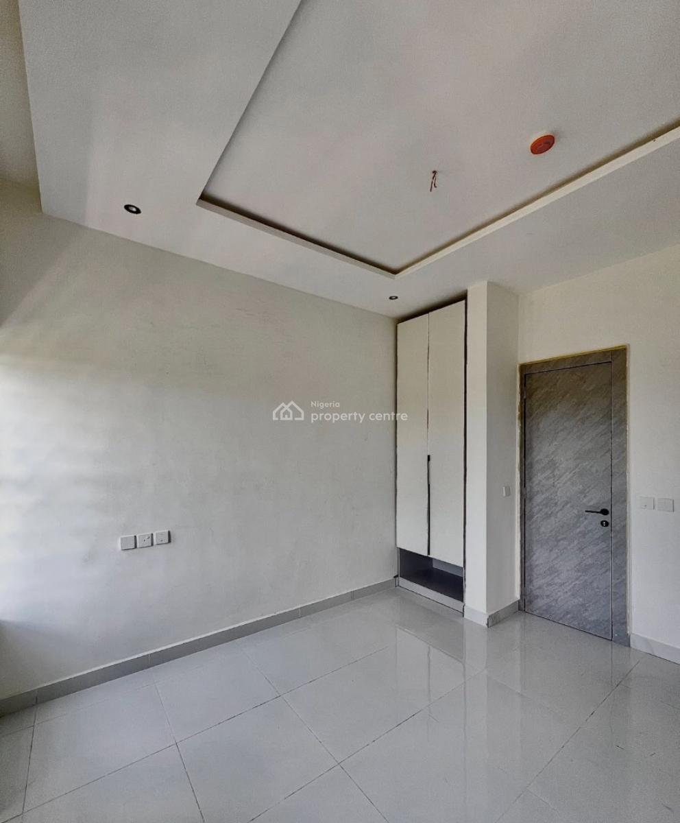 Massive 4 Bedroom Fully Detached Duplexes with Rooftop Terrace with Bq, Ikota Extension, Ikota, Lekki, Lagos, Detached Duplex for Sale