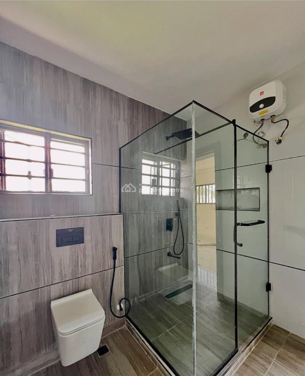 Massive 4 Bedroom Fully Detached Duplexes with Rooftop Terrace with Bq, Ikota Extension, Ikota, Lekki, Lagos, Detached Duplex for Sale