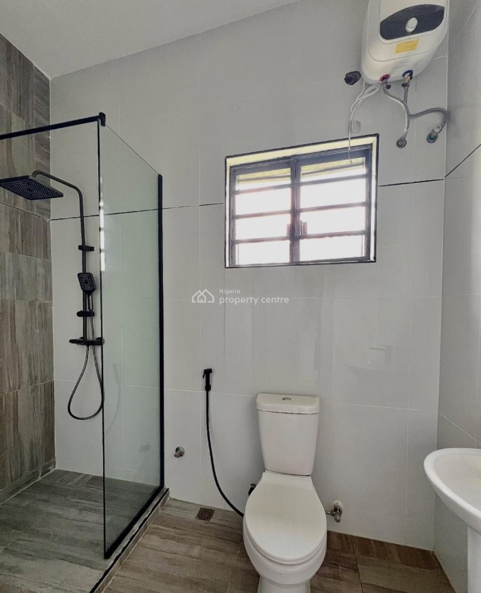 Massive 4 Bedroom Fully Detached Duplexes with Rooftop Terrace with Bq, Ikota Extension, Ikota, Lekki, Lagos, Detached Duplex for Sale