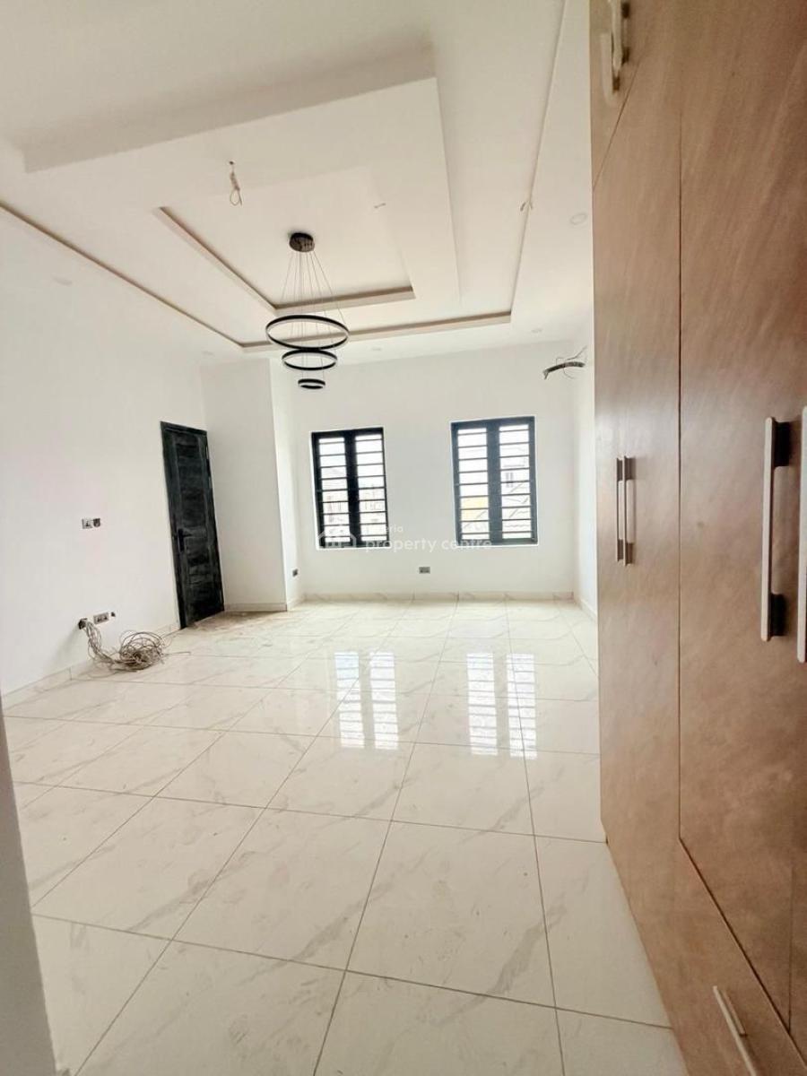 Newly Built 4 Bedroom Semi Detached Duplex, Wemco Road, Aguda, Dideolu Court Estate Road, Acme Road, Close to Nij,, Ogba, Ikeja, Lagos, Semi-detached Duplex for Sale