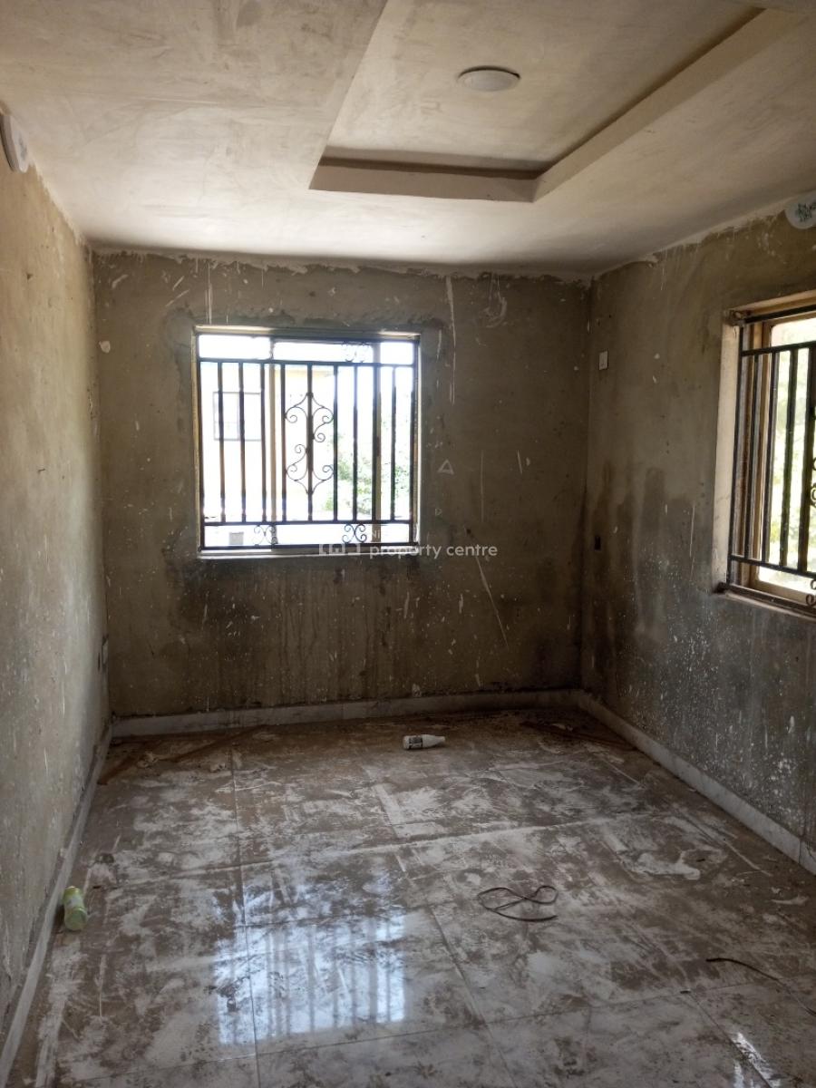 Brand New Mini Flat Upstairs in a Gated and Secured Estate, Badore, Ajah, Lagos, Mini Flat (room and Parlour) for Rent