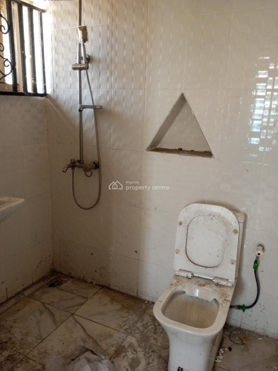 Brand New Mini Flat Upstairs in a Gated and Secured Estate, Badore, Ajah, Lagos, Mini Flat (room and Parlour) for Rent