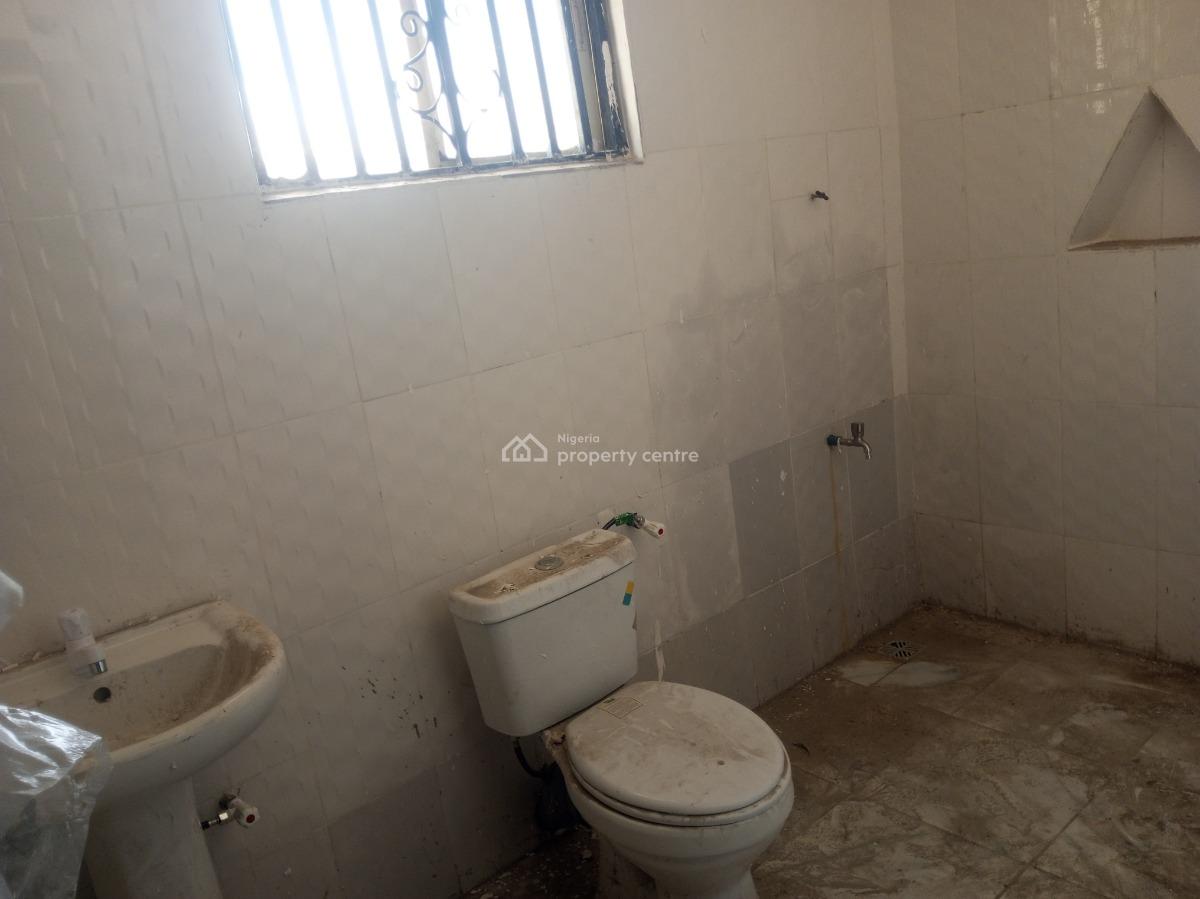 Brand New Mini Flat Upstairs in a Gated and Secured Estate, Badore, Ajah, Lagos, Mini Flat (room and Parlour) for Rent
