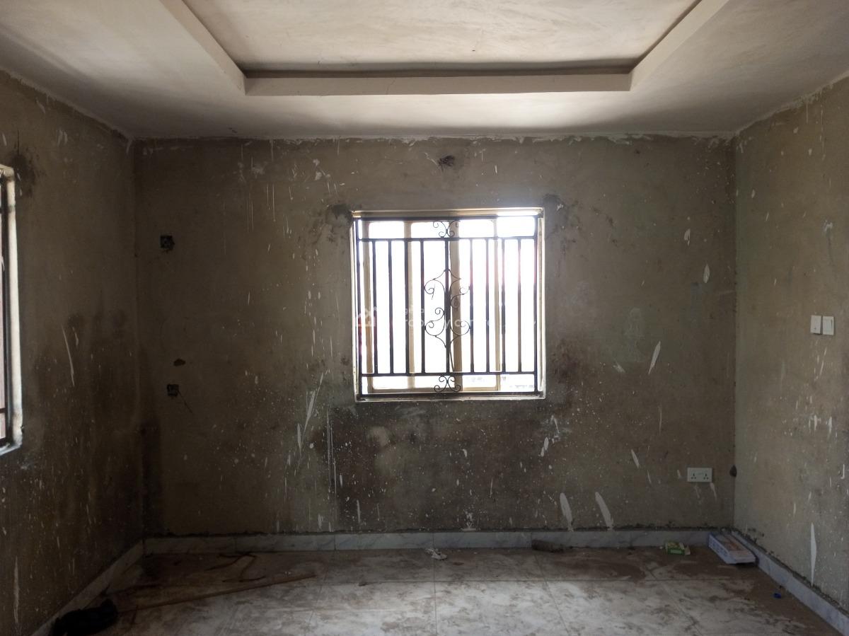Brand New Mini Flat Upstairs in a Gated and Secured Estate, Badore, Ajah, Lagos, Mini Flat (room and Parlour) for Rent