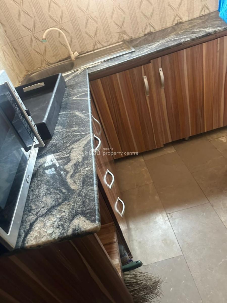 Two Bedroom Flat, By Salem Bus Stop, Ilasan, Lekki, Lagos, Flat / Apartment for Rent