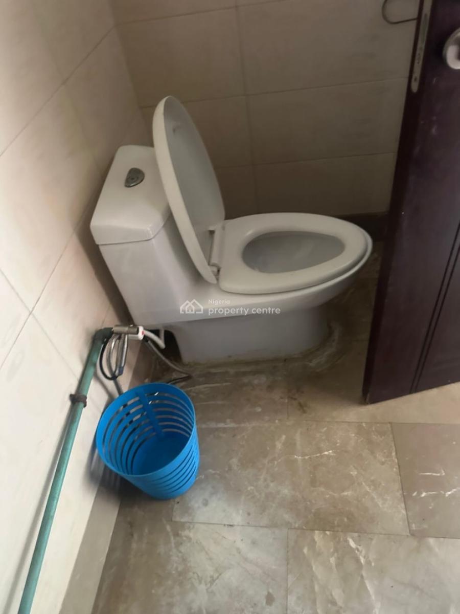 Two Bedroom Flat, By Salem Bus Stop, Ilasan, Lekki, Lagos, Flat / Apartment for Rent