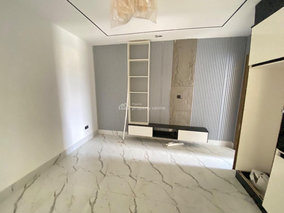 Newly Built 1 Bedroom Apartment in a Secured Estate, Freedom Way, Lekki Phase 1, Lekki, Lagos, Flat / Apartment for Sale